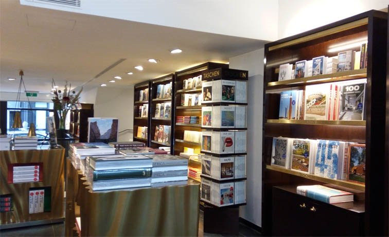 TASCHEN Store Amsterdam-阿姆斯特丹必去景点