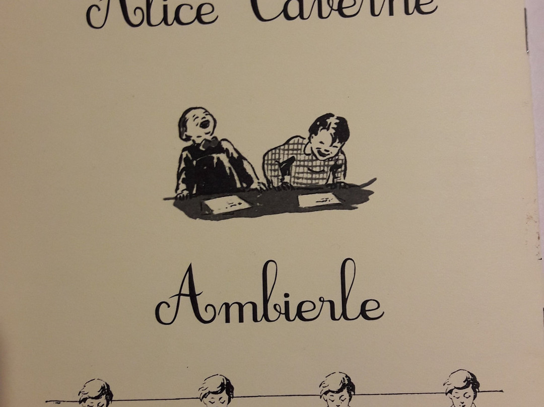 Musee Alice Taverne-Ambierle必去景点