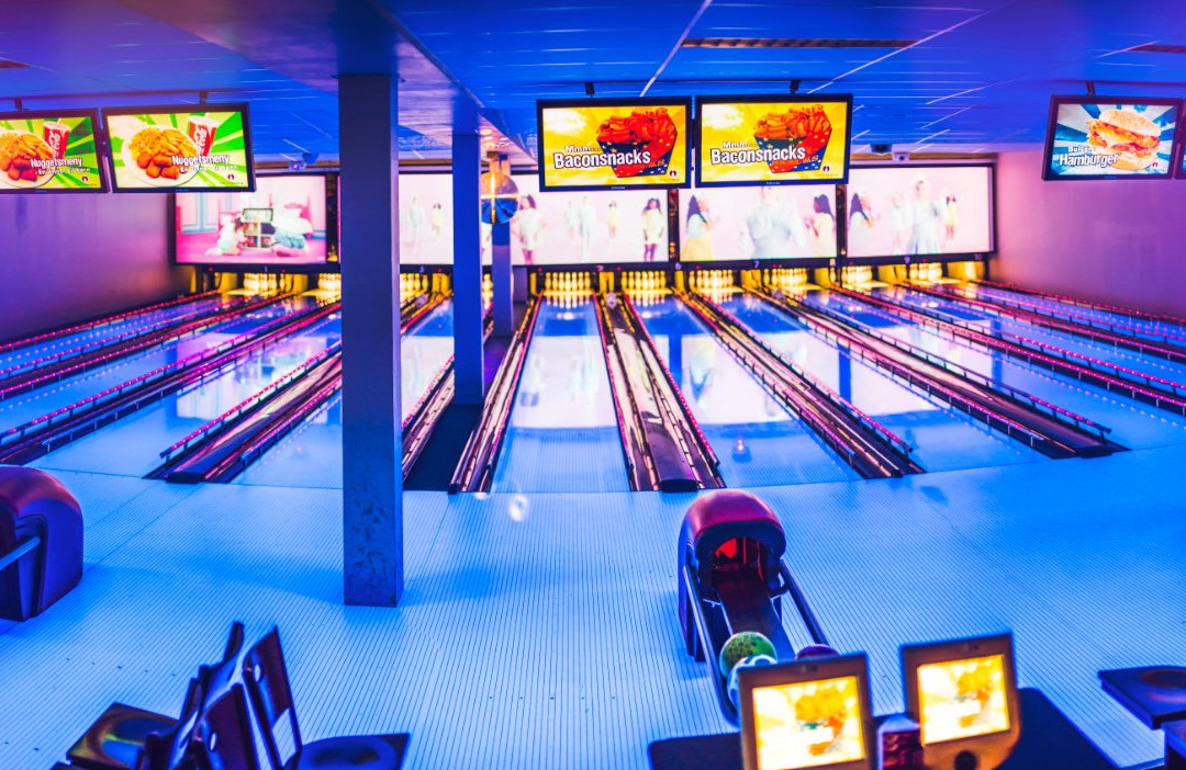 Stadion Bowling景点图片