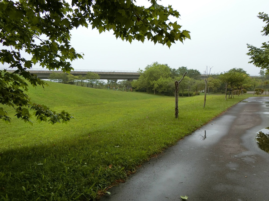 Kawakami Park-登别市必去景点