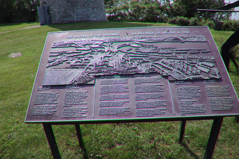 Battle of the Windmills Historic Site景点图片
