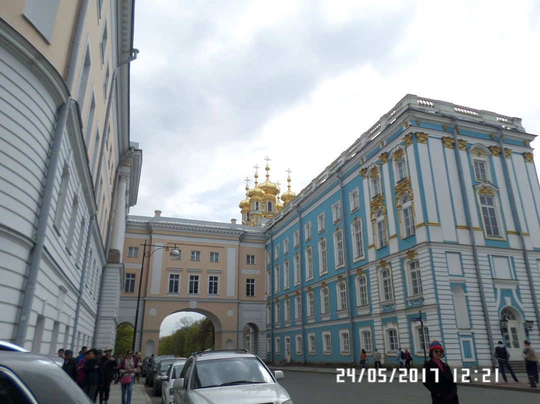 Moscow Gate景点图片