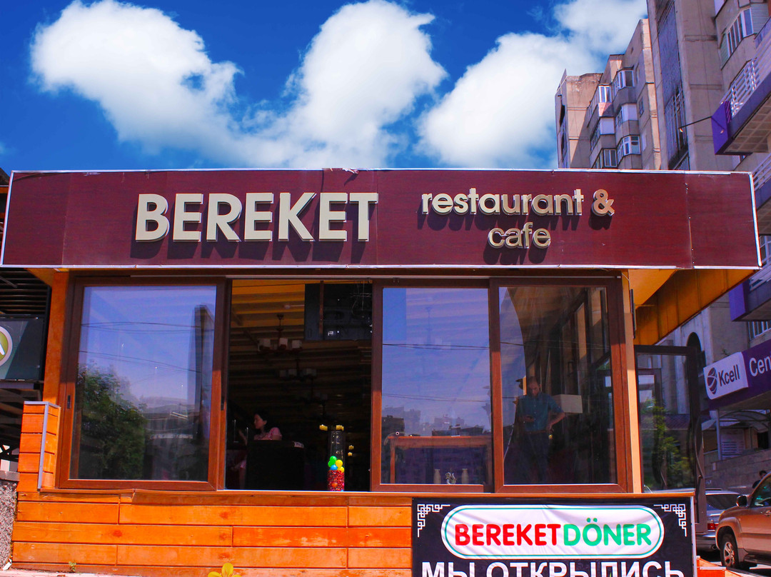 Bereket Cafe & Restaurant