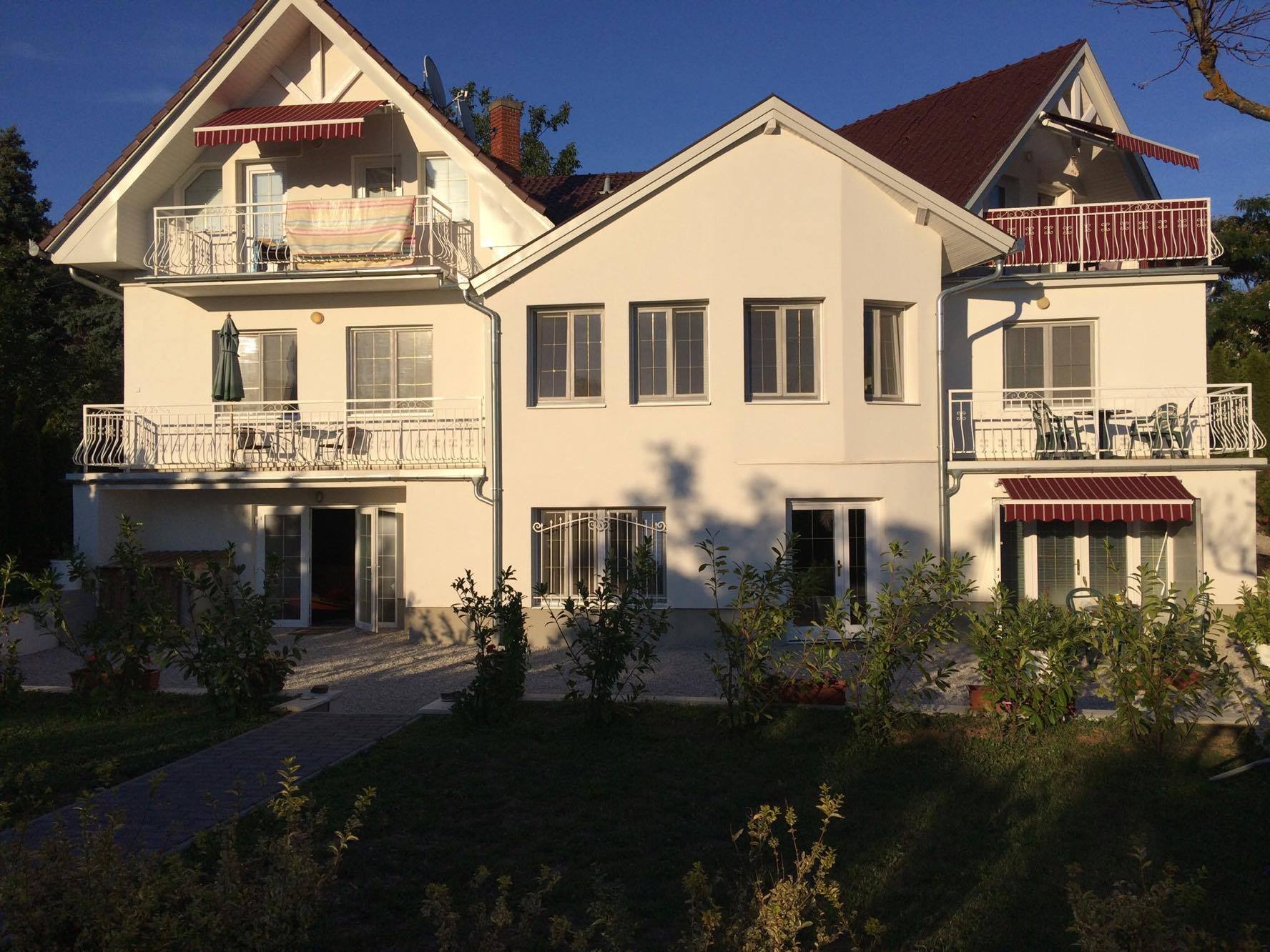 Villa Astoria-浴室
