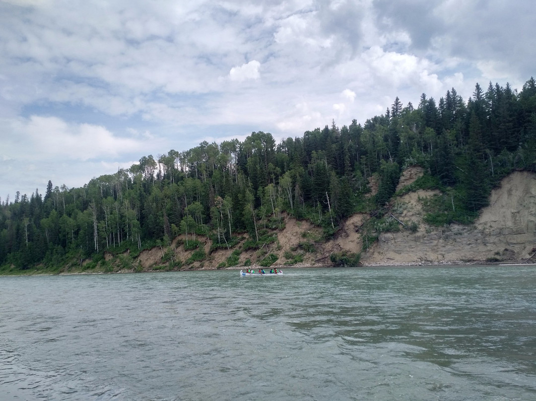 Rustic River Resort