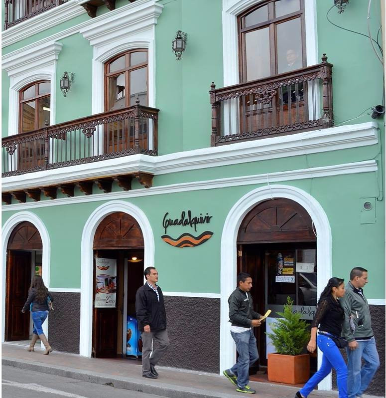 Guadalquivir Cafe