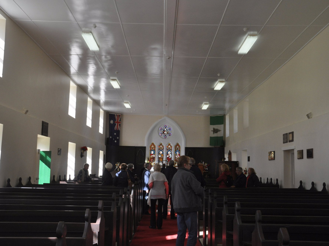 Protestant Chapel Maritime Museum景点图片