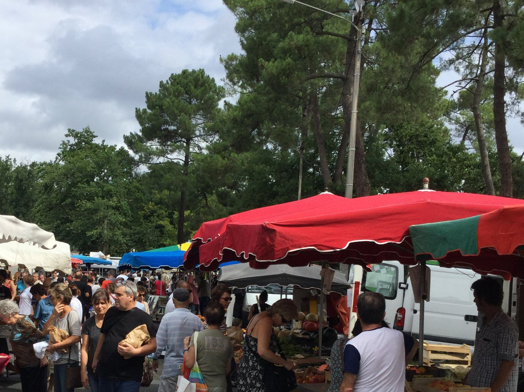 Marché de Thouars