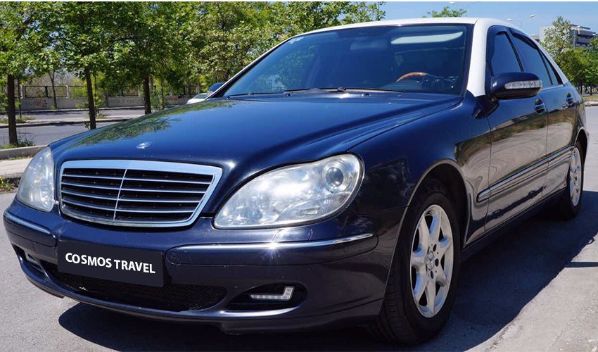 Cosmos Travel-塞萨洛尼基必去景点