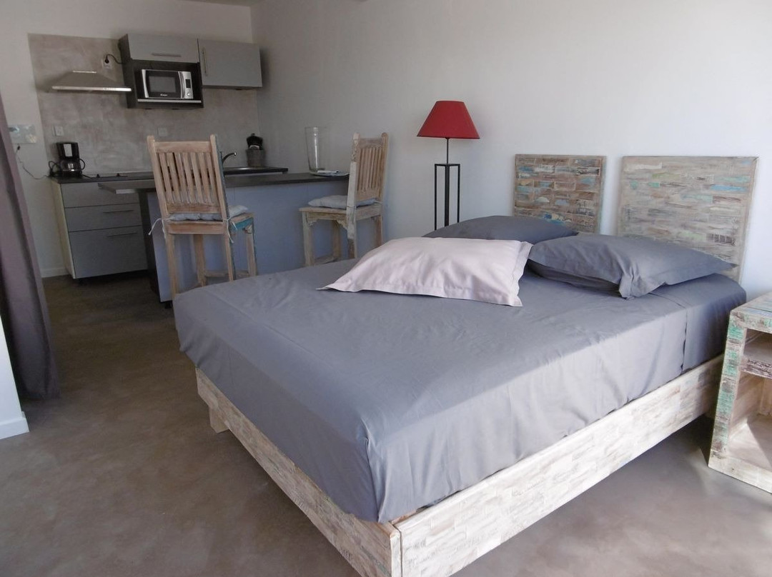 Tsingoni酒店住宿-Le Lodge de l'Avocatier