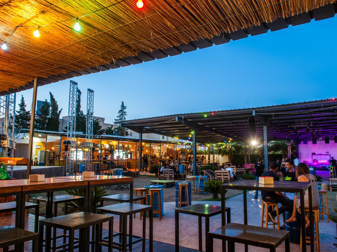 Le Carpe Diem - Tunis-拉玛莎必去景点