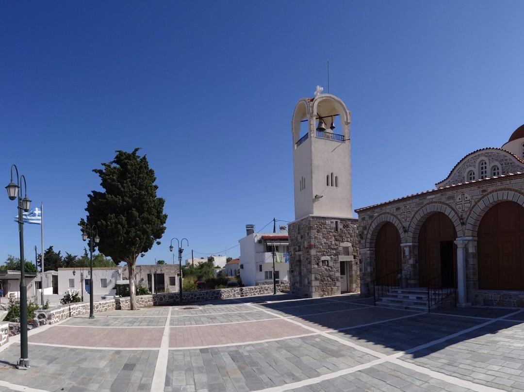 Agion Apostolon Church-Antimachia必去景点
