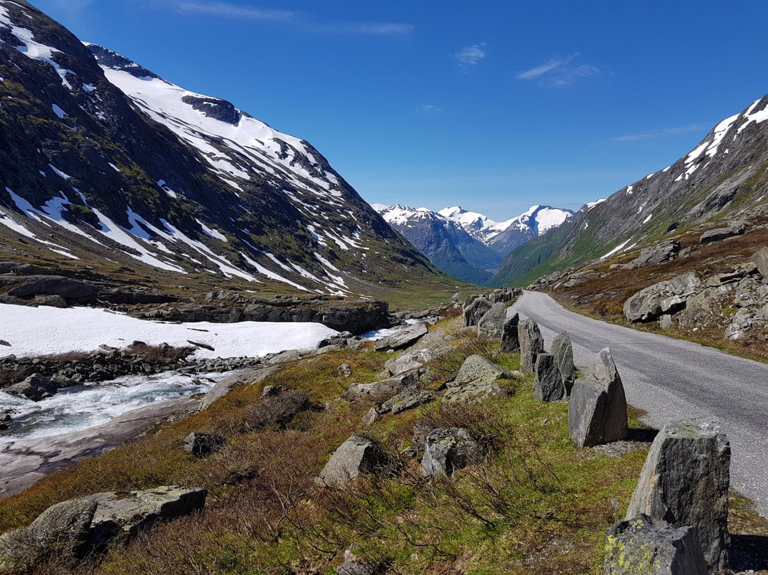 Nasjonale Turistvegar Gamle Strynefjellsvegen景点图片