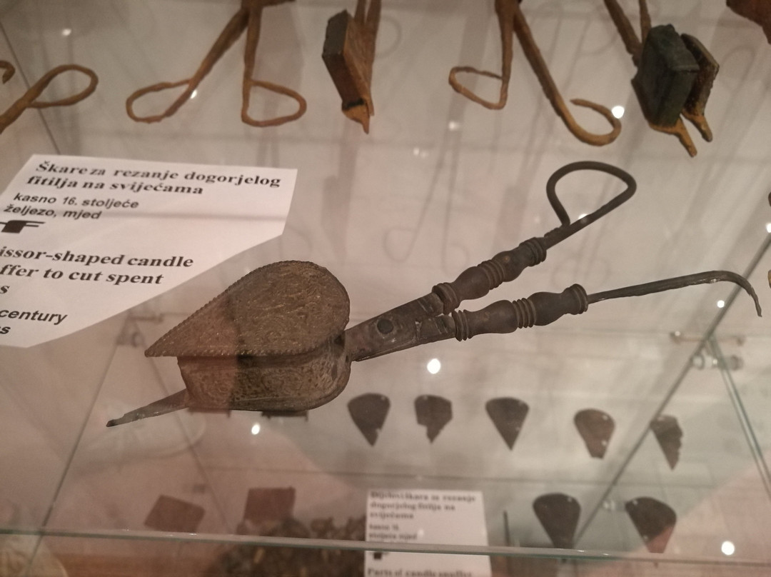 Zavicajni Muzej Biograd Na Moru-奥格勒纳莫鲁必去景点