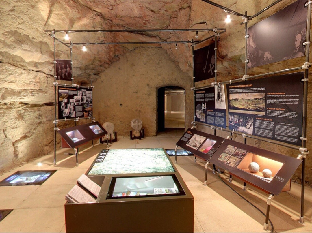 Museo de la Cueva del Castillo景点图片