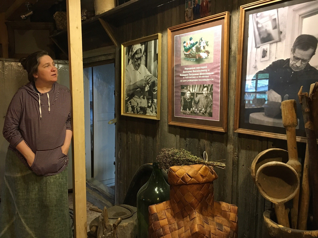 Museum of the Shevelevy Family景点图片
