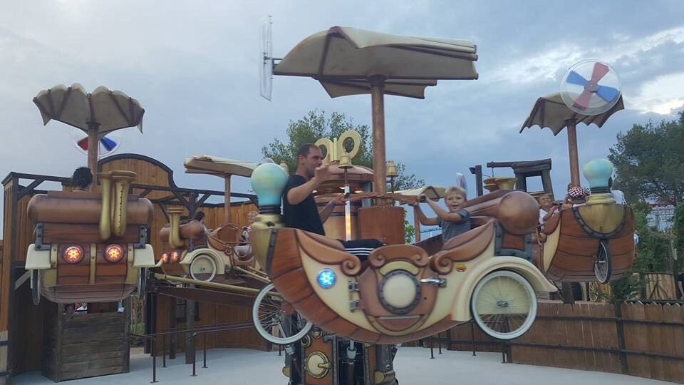 Dalmaland Fun & Water Park-奥格勒纳莫鲁必去景点