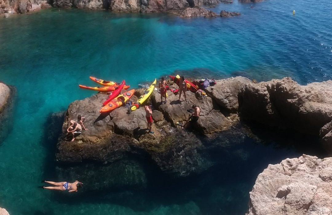 Kayak Spirit-Palamos必去景点