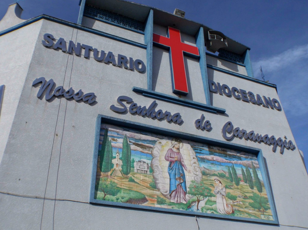 Santuário de Nossa Senhora de Caravaggio景点图片