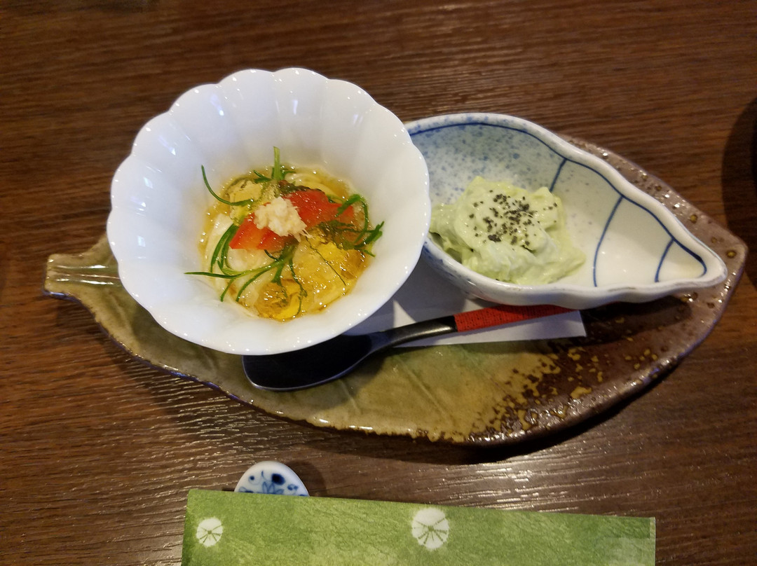 日本食ゆうがた