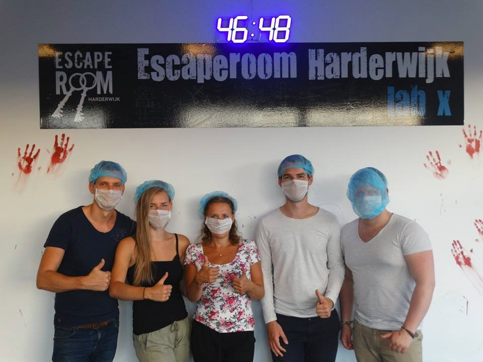 Escape Room Harderwijk-Harderwijk必去景点