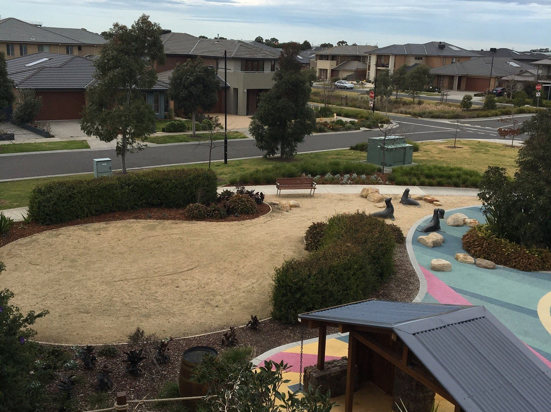 Pirate Park-Keysborough必去景点