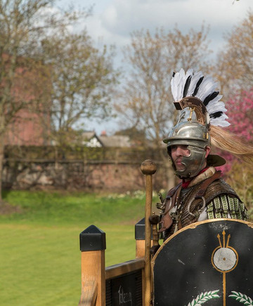 Roman Tours-切斯特必去景点