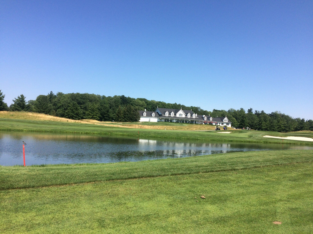 Copetown Woods Golf Club-汉密尔顿必去景点