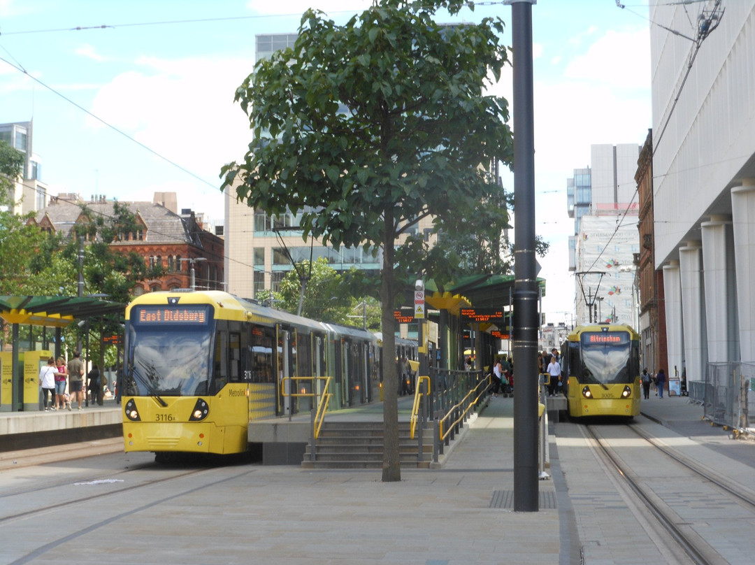 Manchester Metrolink