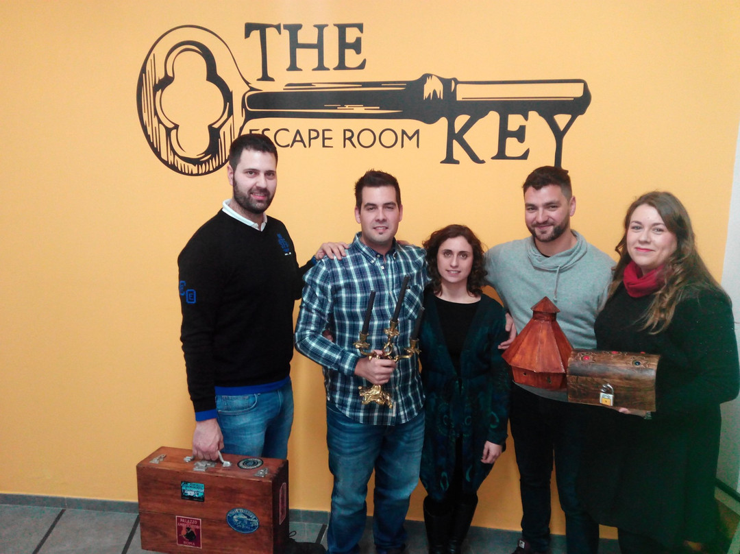 The Key Escape Room景点图片