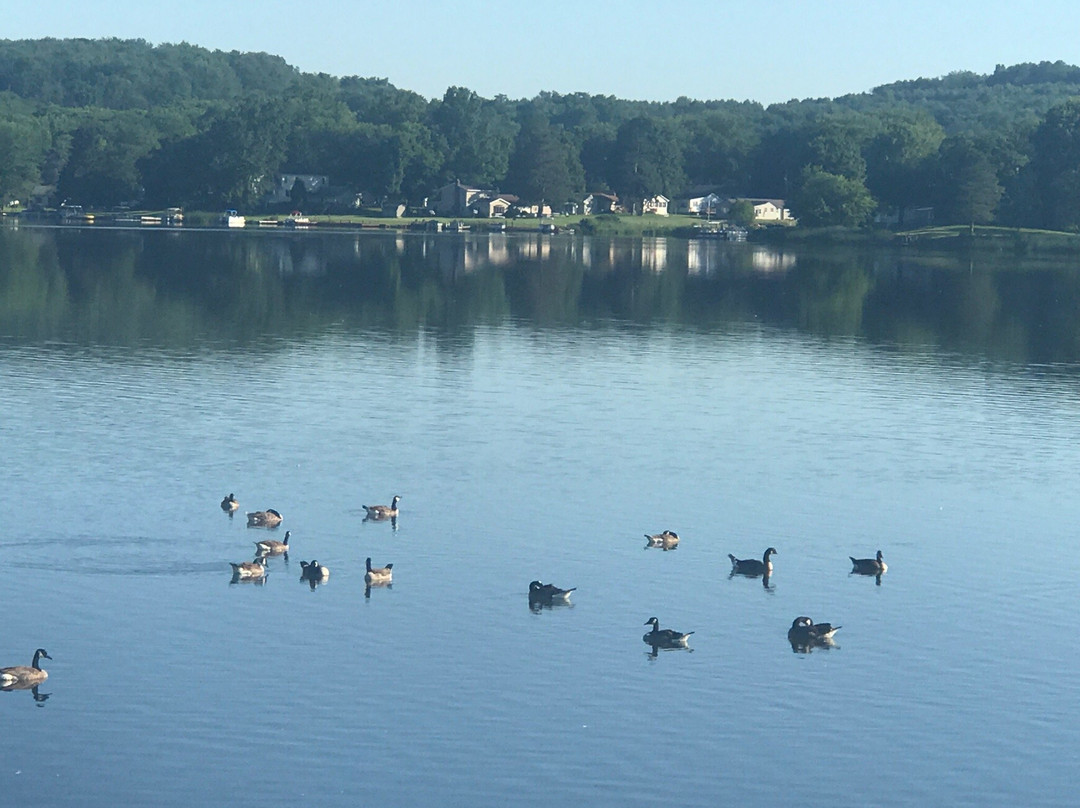 Guilford Lake State Park-Lisbon必去景点
