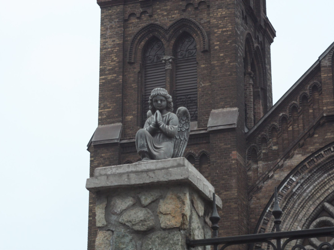 Church of St. Nicholas-Kamianske必去景点