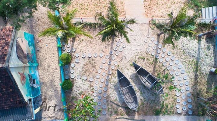 Tam Thanh Community Art Village-Tam Ky必去景点