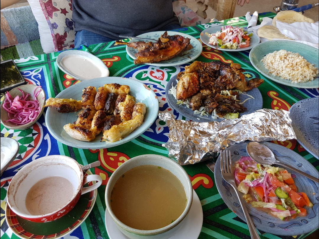 Nile View Restaurant