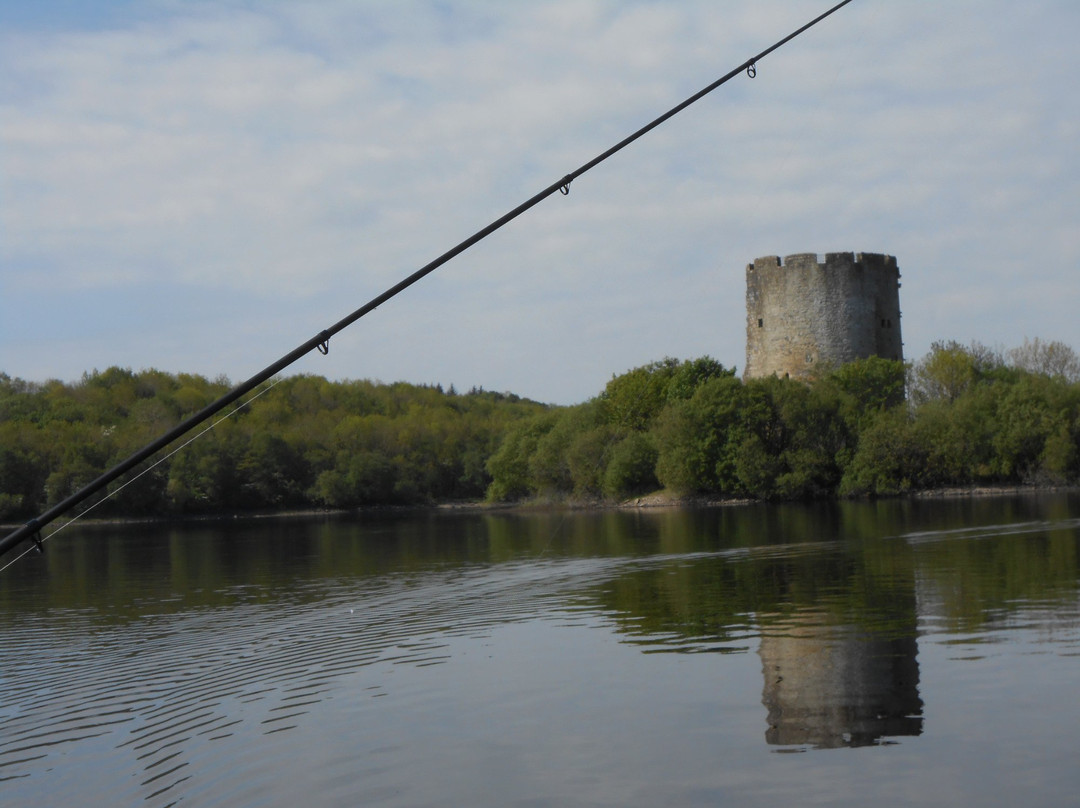 Cloughouthter Castle-County Cavan必去景点