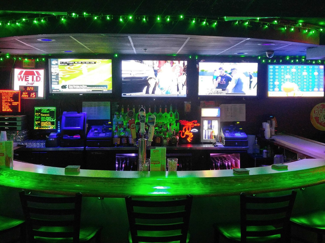 Little Lucky's Pub-萨凡纳必去景点