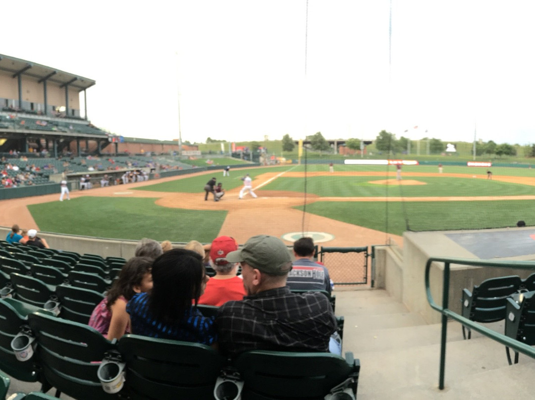 Haymarket Park-林肯必去景点