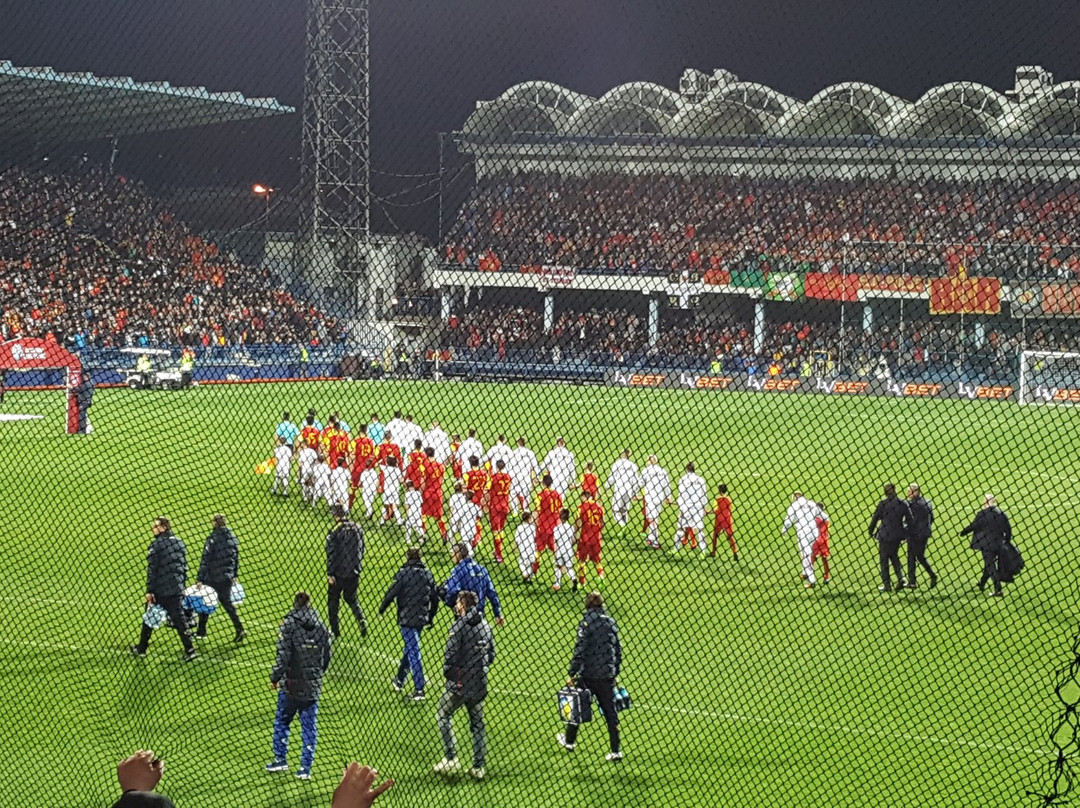 Podgorica City Stadium-波德戈里察必去景点