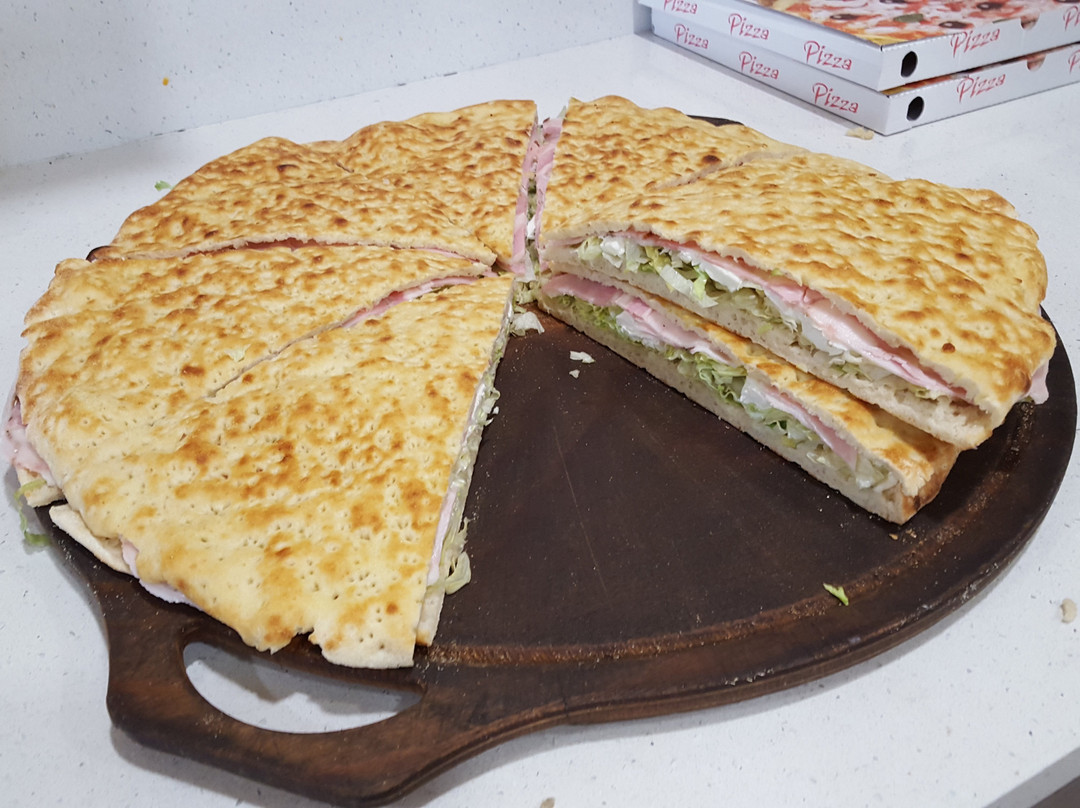 K2 Pizzeria Gastronomia DI Sheshi Juliana
