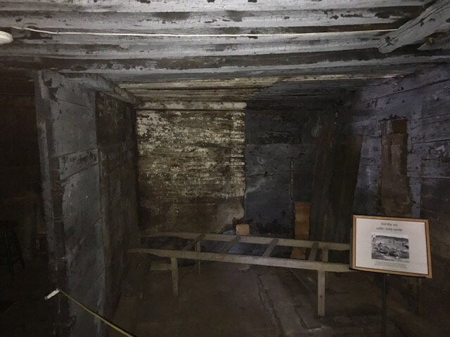 Barnstable Old Gaol (Jail)景点图片