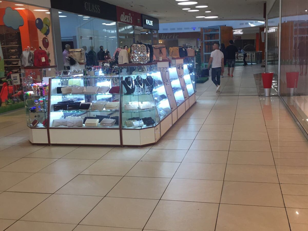 Aurora Shopping Mall景点图片
