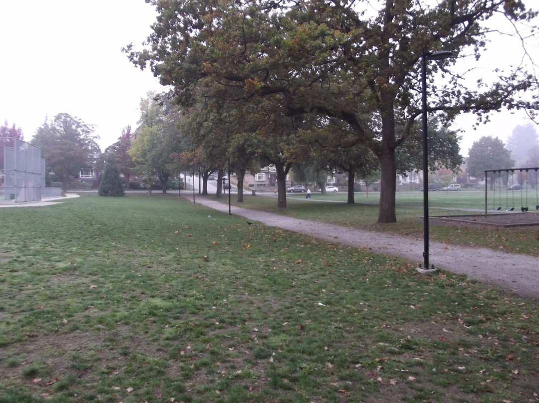 Memorial South Park景点图片