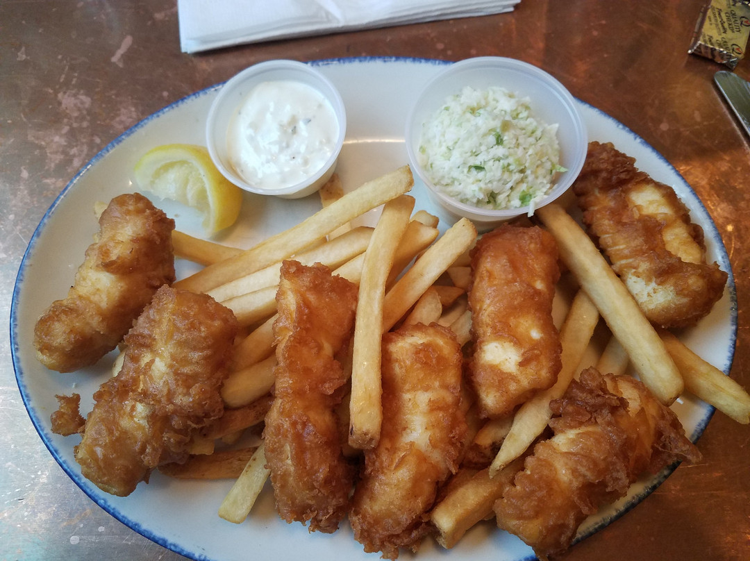 norma's seafood & steak