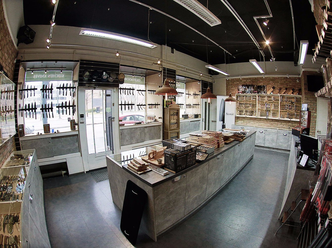 MyGoodKnife Helsinki-赫尔辛基必去景点