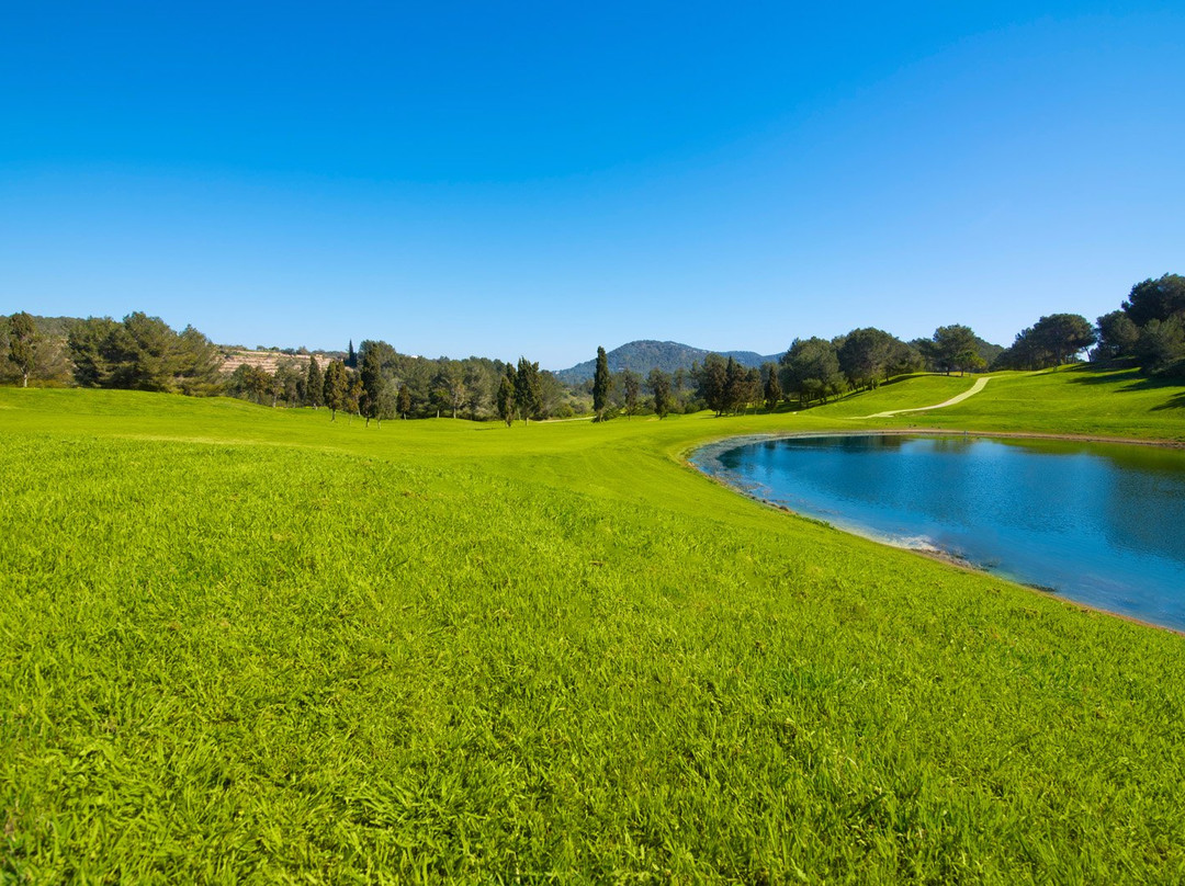 Golf Ibiza-圣欧拉利娅尔德里奥必去景点