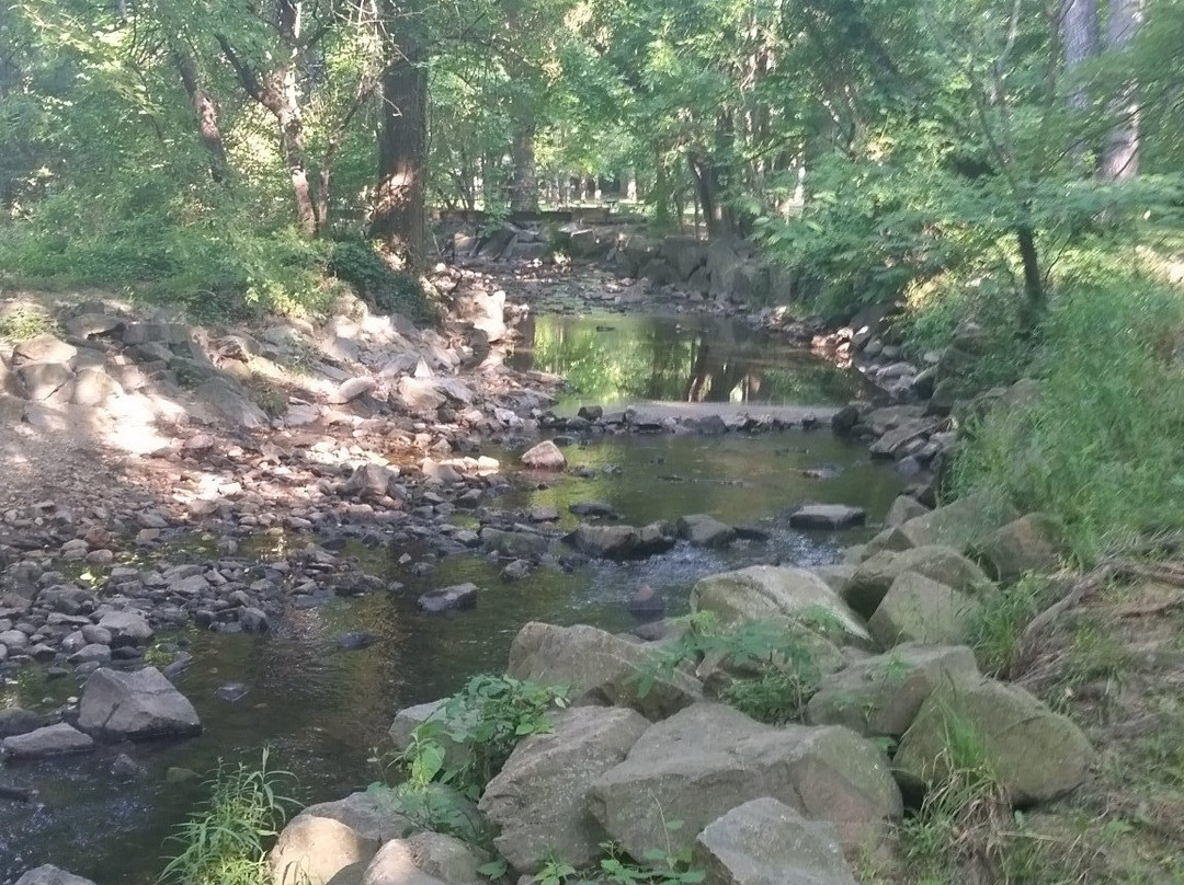 Bon Air Park-阿灵顿必去景点