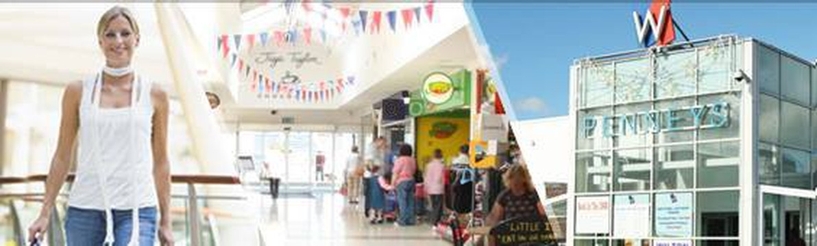 Wilton Shopping Centre-科克必去景点