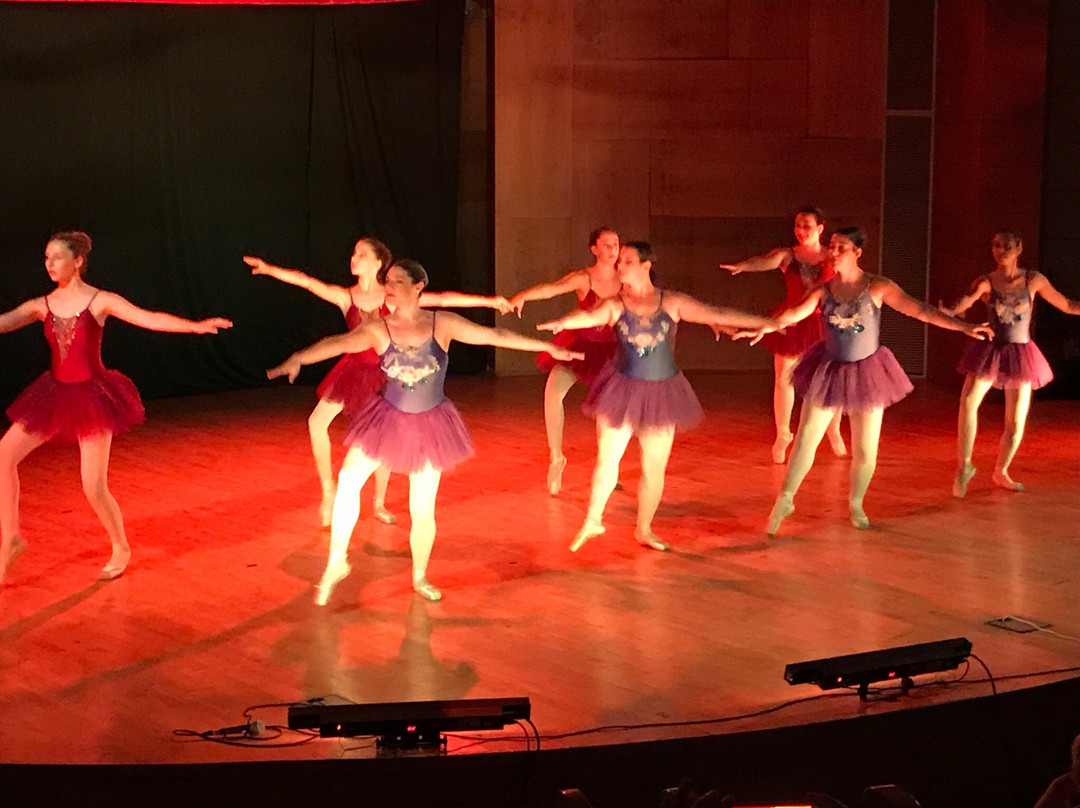 HaMishkan - Music and Arts House Ra'anana-Ra'anana必去景点