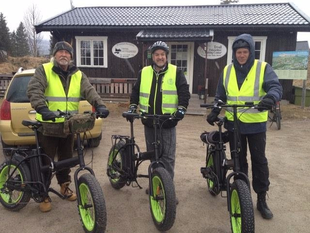 Smart Electric Fatbike Tours景点图片