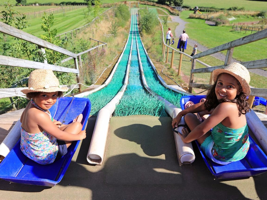 Cantref Adventure Farm and Riding Centre-布雷肯必去景点